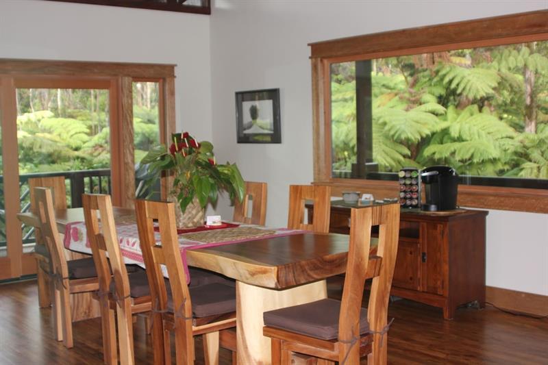 Volcano Rainforest Lodge Eksteriør billede
