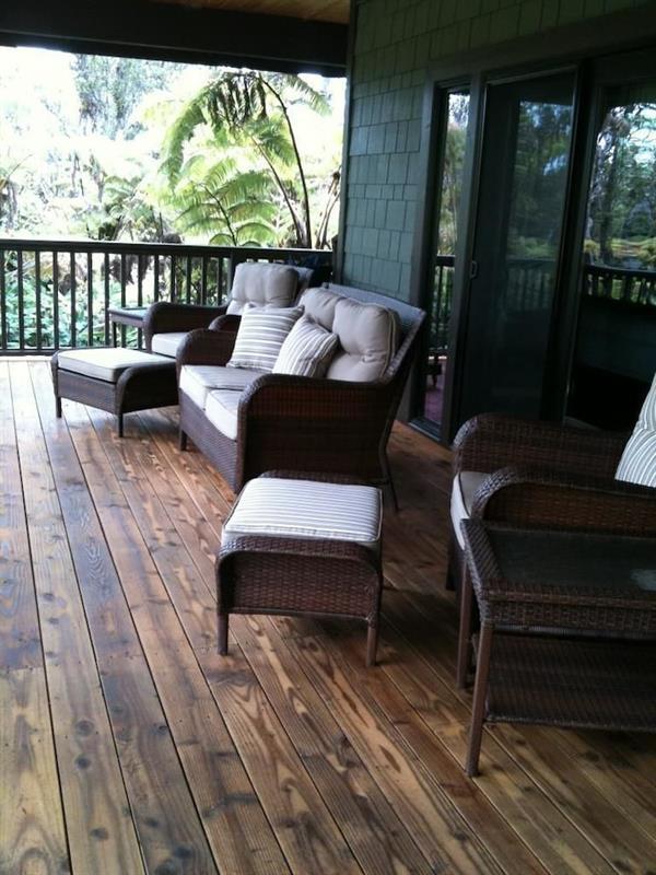Volcano Rainforest Lodge Eksteriør billede