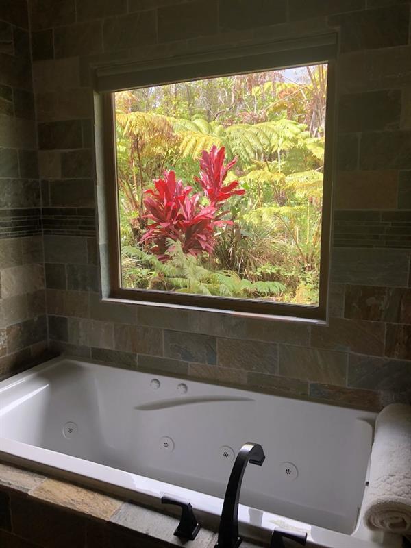 Volcano Rainforest Lodge Eksteriør billede