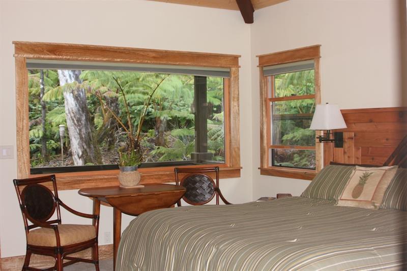 Volcano Rainforest Lodge Eksteriør billede